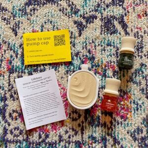 NWOT✨ Lifelines Sensory Immersion Gift Set with Essential Oils